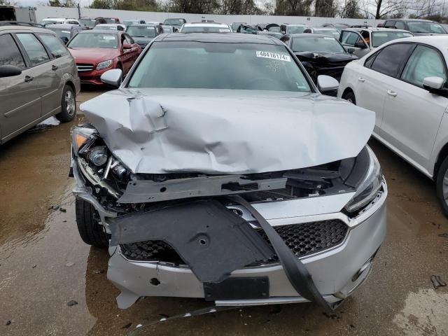 Photo 5 from auction – 2017 KIA CADENZA PR with VIN KNALC4J17H5055933