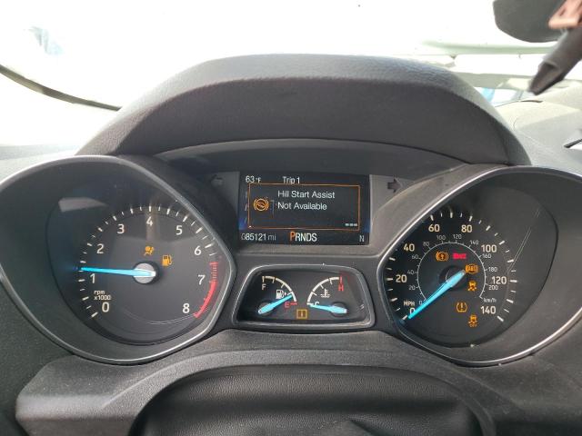Photo 9 from auction – 2018 FORD ESCAPE SEL with VIN 1FMCU0HD1JUD51448