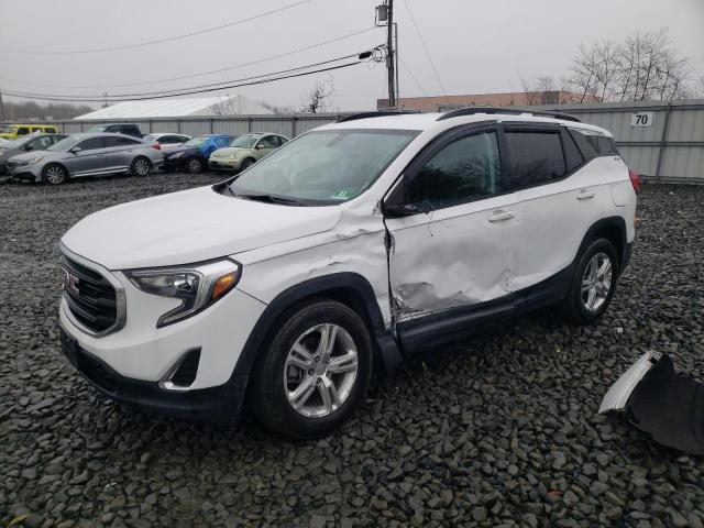 GMC TERRAIN SL 2018 with VIN 3GKALTEV5JL378552 - Photo from auction
