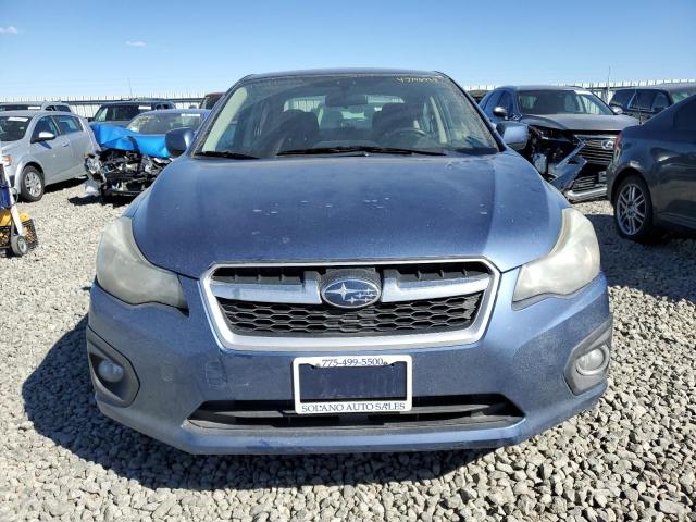 Photo 5 from auction – 2012 SUBARU IMPREZA PR with VIN JF1GJAF68CH014172