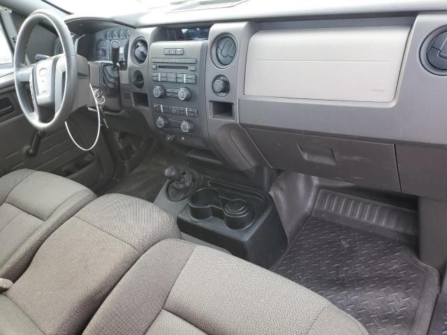 Photo 8 from auction – 2009 FORD F150 with VIN 1FTRF14W89KB58355
