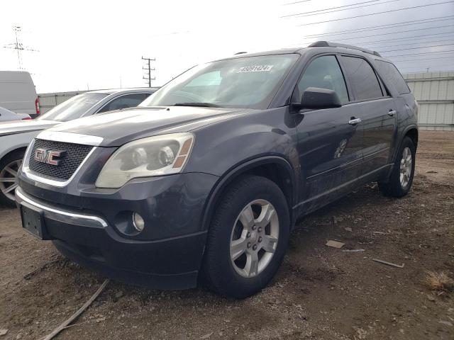 GMC ACADIA SLE 2011 with VIN 1GKKVPED4BJ234867 - Photo from auction
