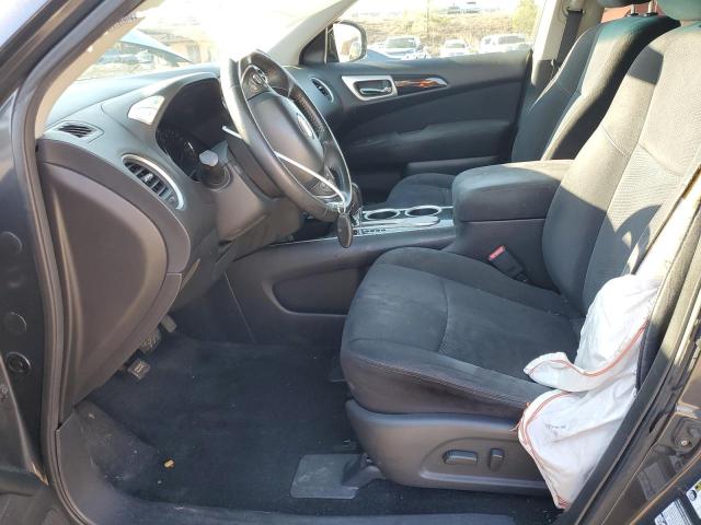 Photo 7 from auction – 2013 NISSAN PATHFINDER with VIN 5N1AR2MN5DC640281