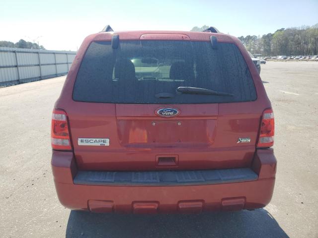 Zdjęcie 6 z aukcji – 2012 FORD ESCAPE XLT z VIN 1FMCU0DG5CKA47554