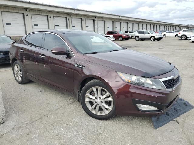 Photo 4 from auction – 2012 KIA OPTIMA EX with VIN 5XXGN4A79CG010953