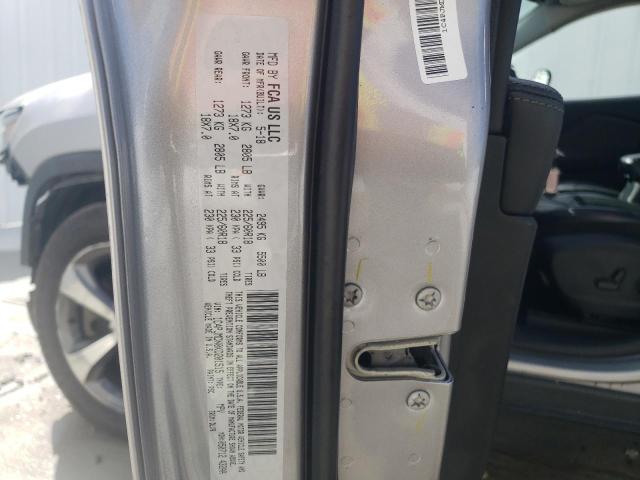 Photo 13 from auction – 2019 JEEP CHEROKEE L with VIN 1C4PJMDN0KD201515