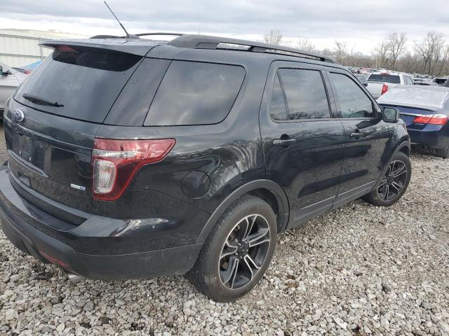 Photo 3 from auction – 2015 FORD EXPLORER S with VIN 1FM5K8GT7FGB89725