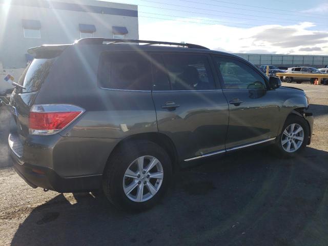 Photo 3 from auction – 2012 TOYOTA HIGHLANDER with VIN 5TDZK3EH8CS062913