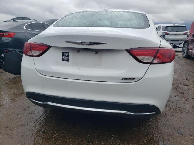 Photo 6 from auction – 2015 CHRYSLER 200 LIMITE with VIN 1C3CCCAB2FN670705