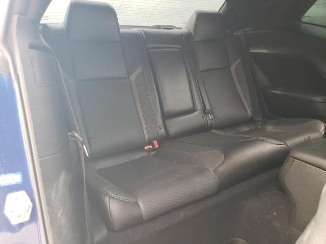 Photo 10 from auction – 2019 DODGE CHALLENGER with VIN 2C3CDZAG9KH587030