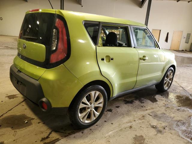 Photo 3 from auction – 2014 KIA SOUL + with VIN KNDJP3A59E7727826