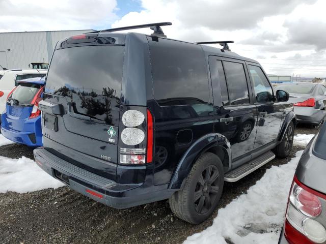 Photo 3 from auction – 2016 LAND ROVER LR4 HSE with VIN SALAG2V69GA792316