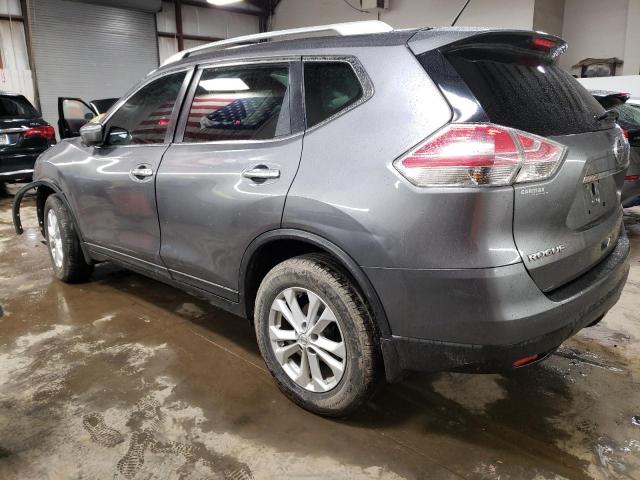 Photo 2 from auction – 2016 NISSAN ROGUE S with VIN 5N1AT2MVXGC884658