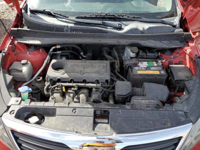 Photo 11 from auction – 2012 KIA SPORTAGE L with VIN KNDPBCA21C7239675