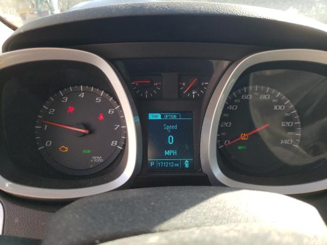 Photo 9 from auction – 2013 CHEVROLET EQUINOX LT with VIN 2GNFLNEK1D6322174
