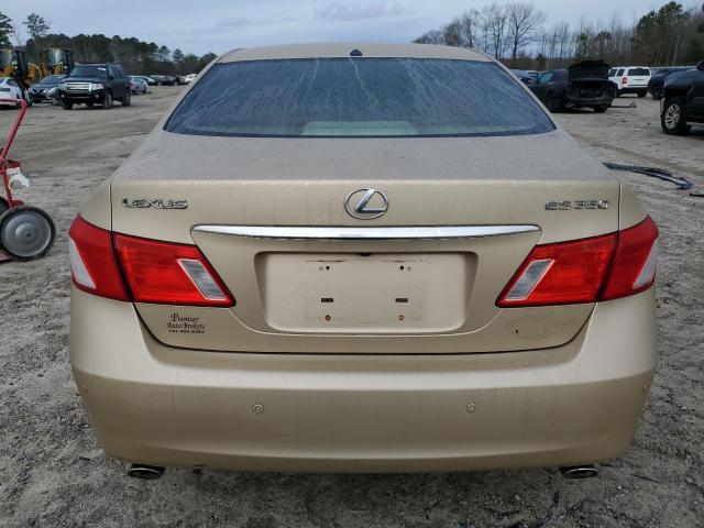 Photo 6 from auction – 2007 LEXUS ES 350 with VIN JTHBJ46GX72154472