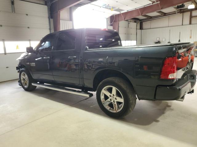 Photo 2 from auction – 2017 RAM 1500 ST with VIN 3C6RR7KTXHG709353