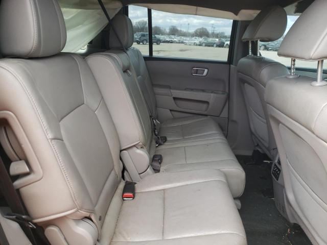Photo 10 from auction – 2013 HONDA PILOT EXL with VIN 5FNYF4H62DB066350