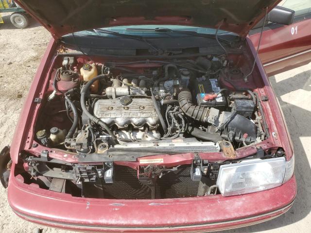 Photo 11 from auction – 1994 MERCURY TRACER BAS with VIN 3MARM15J3RR639571