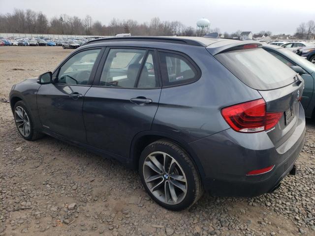 Photo 2 from auction – 2015 BMW X1 XDRIVE2 with VIN WBAVL1C55FVY34686