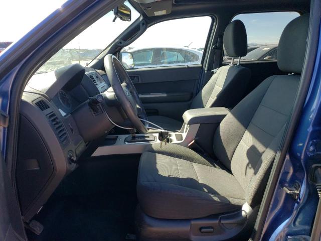 Photo 7 from auction – 2010 FORD ESCAPE XLT with VIN 1FMCU0D76AKC49882