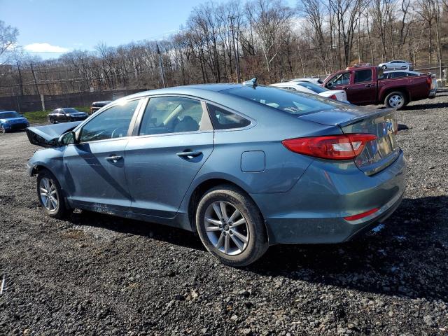 Photo 2 from auction – 2015 HYUNDAI SONATA SE with VIN 5NPE24AF6FH151396
