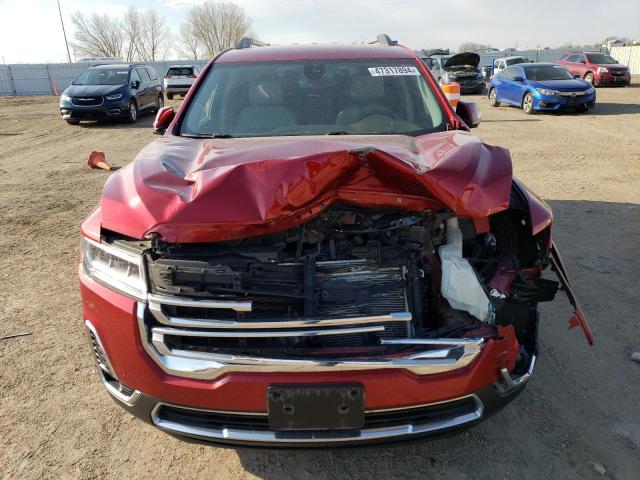 Photo 5 from auction – 2022 GMC ACADIA SLT with VIN 1GKKNUL40NZ148107