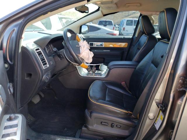 Photo 7 from auction – 2009 LINCOLN MKX with VIN 2LMDU88C49BJ08412