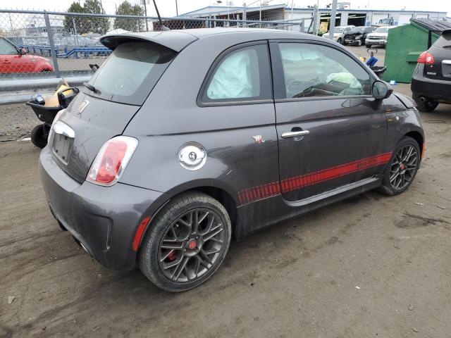 Photo 3 from auction – 2014 FIAT 500 ABARTH with VIN 3C3CFFFH2ET190944