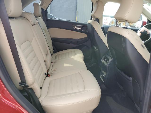 Photo 11 from auction – 2022 FORD EDGE SEL with VIN 2FMPK4J98NBA48005