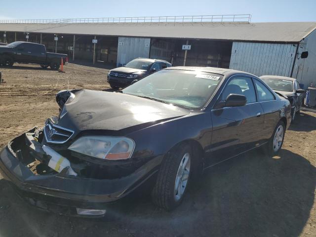 ACURA 3.2CL TYPE 2001 with VIN 19UYA42751A025104 - Photo from auction