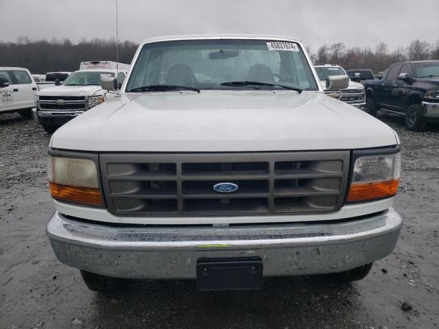 Photo 5 from auction – 1997 FORD F250 with VIN 3FTHF25H7VMA28037