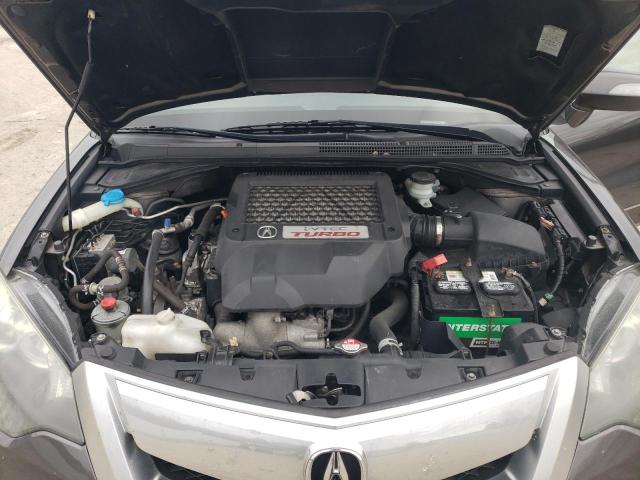 Photo 12 from auction – 2010 ACURA RDX TECHNO with VIN 5J8TB1H51AA003483
