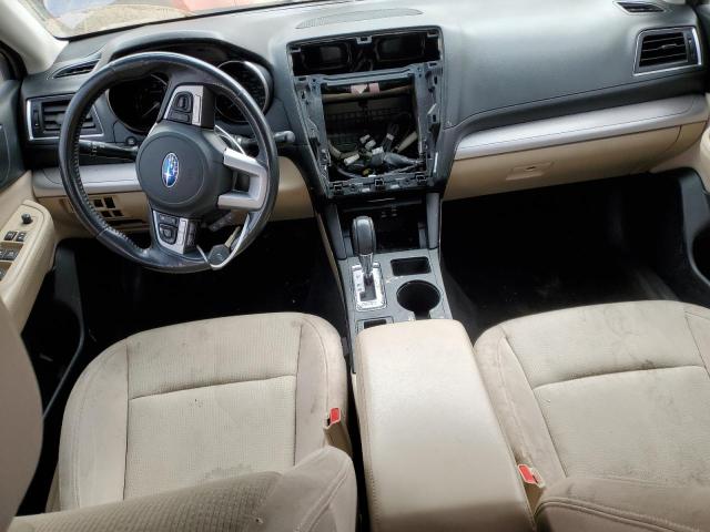 Photo 8 from auction – 2015 SUBARU LEGACY 2.5 with VIN 4S3BNAC69F3003552