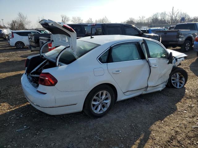 Photo 3 from auction – 2017 VOLKSWAGEN PASSAT S with VIN 1VWAT7A39HC007565