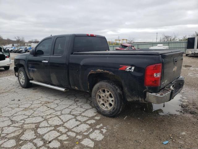 Photo 2 from auction – 2008 CHEVROLET SILVERADO with VIN 2GCEK190681224124