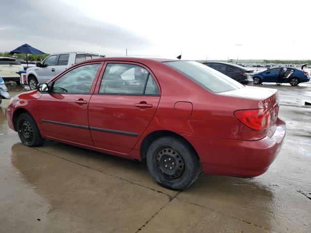 Photo 2 from auction – 2007 TOYOTA COROLLA CE with VIN 1NXBR32EX7Z879160