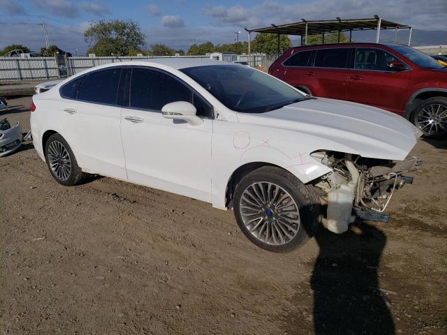 Photo 4 from auction – 2017 FORD FUSION TIT with VIN 3FA6P0K93HR115436