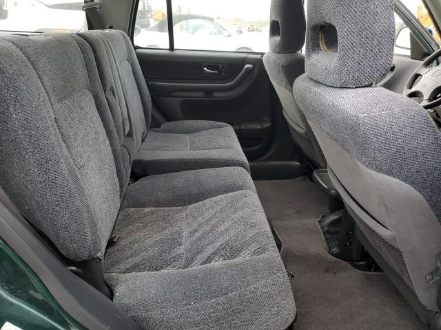 Photo 11 from auction – 2001 HONDA CR-V EX with VIN JHLRD18611S024861