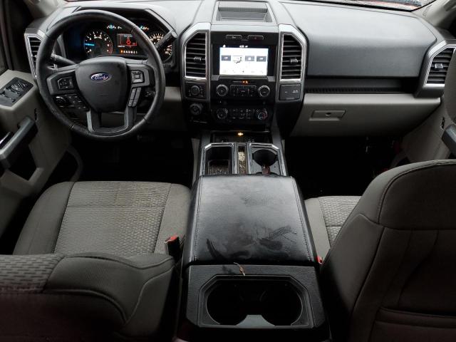 Photo 8 from auction – 2016 FORD F150 SUPER with VIN 1FTFW1EF8GFC51030
