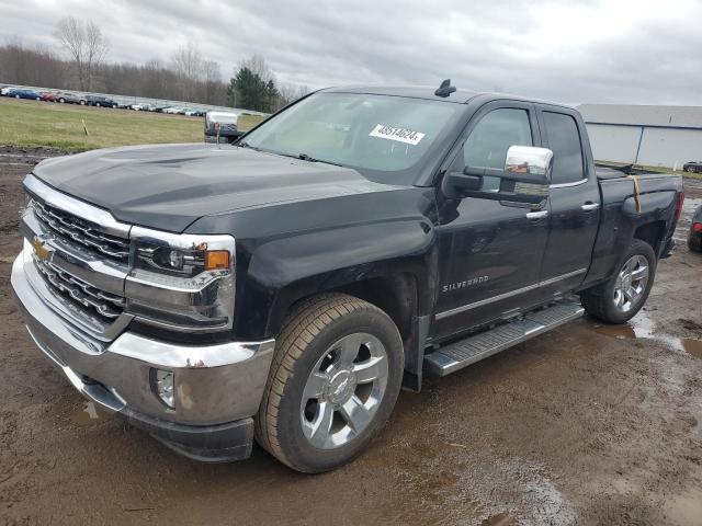 CHEVROLET silverado 2017 with VIN 1GCVKSEJ5HZ339390 - Photo from auction
