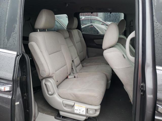 Photo 11 from auction – 2014 HONDA ODYSSEY EX with VIN 5FNRL5H44EB019243