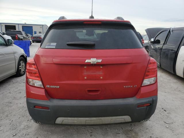 Photo 6 from auction – 2015 CHEVROLET TRAX 1LT with VIN KL7CJLSB9FB114020