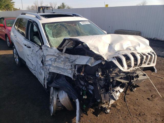 Photo 4 from auction – 2017 JEEP CHEROKEE L with VIN 1C4PJMDS6HW616583