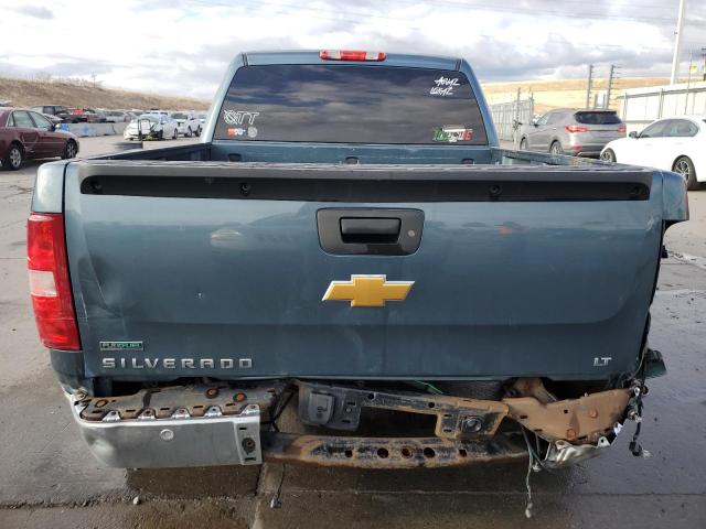 Photo 6 from auction – 2012 CHEVROLET SILVERADO with VIN 1GCPKSE72CF130132