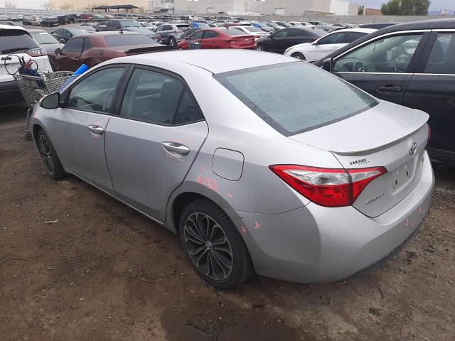 Photo 2 from auction – 2014 TOYOTA COROLLA L with VIN 2T1BURHE5EC096805
