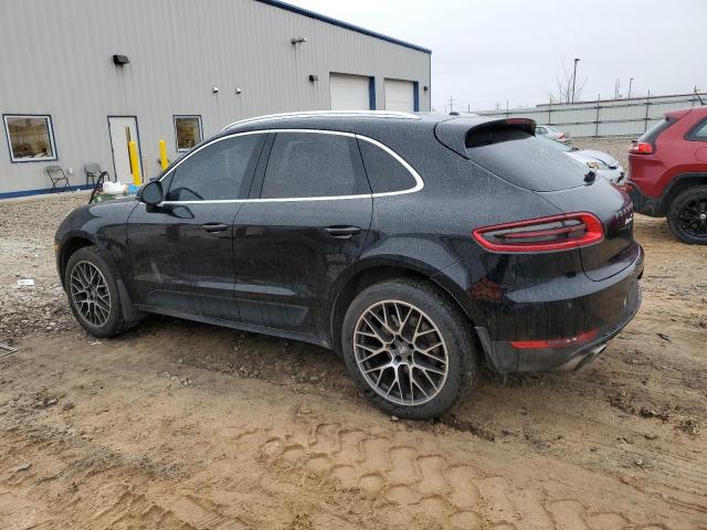 Photo 2 from auction – 2018 PORSCHE MACAN S with VIN WP1AB2A58JLB36377