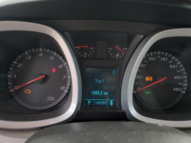 Photo 9 from auction – 2010 CHEVROLET EQUINOX LT with VIN 2CNFLGEY1A6252353
