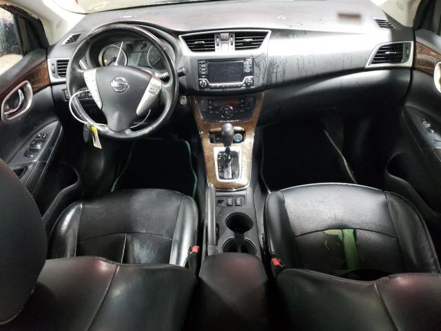Photo 8 from auction – 2015 NISSAN SENTRA S with VIN 3N1AB7AP1FY369468