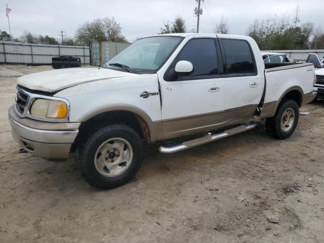FORD F150 SUPER 2003 with VIN 1FTRW08L23KA58561 - Photo from auction